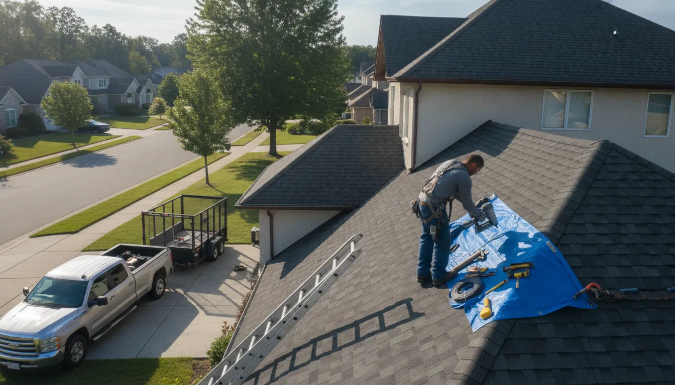 Trusted Roofing for Prior Lake Homes & Businesses
